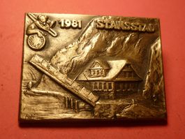 STANSSTAD 1981 SILBER