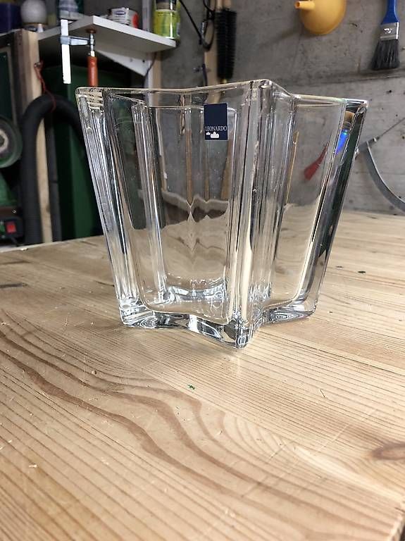 Verres: Sternenform-Glas-Behälter – D'occasion à Villnachern par focusride 2