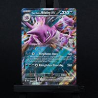 Pokémon Team Rockets Nidoking ex 119/182 DE – Ab 1.-