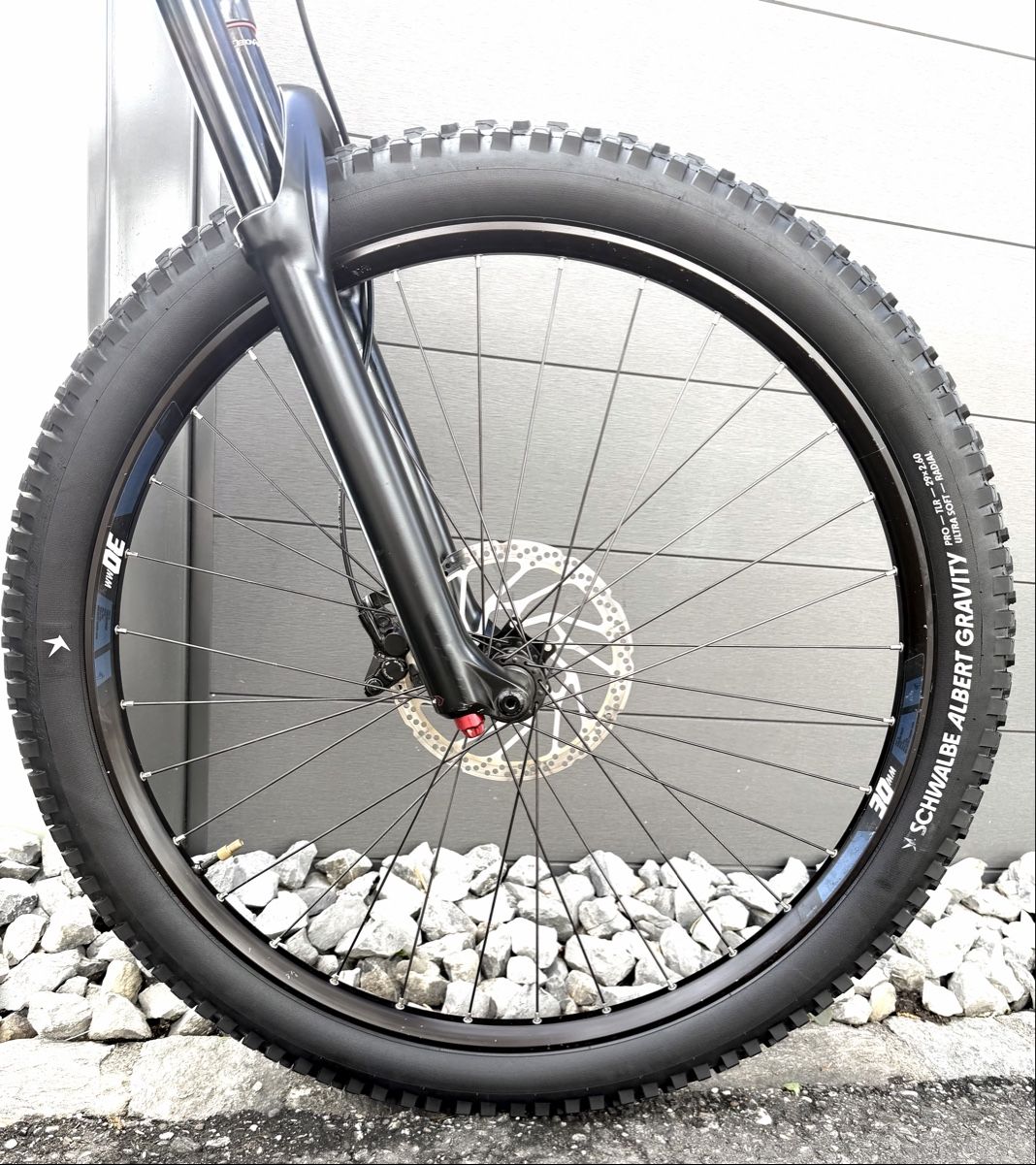 Haibike Biciclette: Haibike  fully ALLMTN -E-Bike – Usato da Langnau b. Reiden venduto da chami33 2