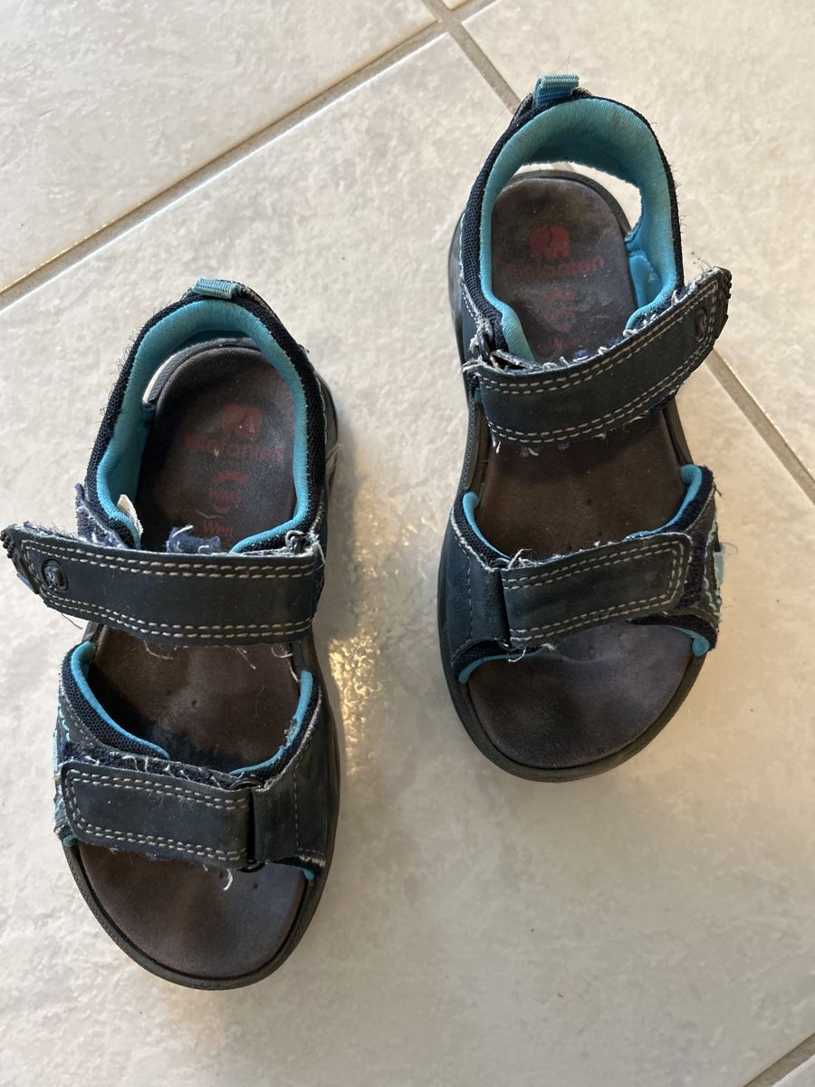 Elefanten Scarpe per ragazzi: Sandalen Gr 30 – Usato da Lostorf venduto da Venice16