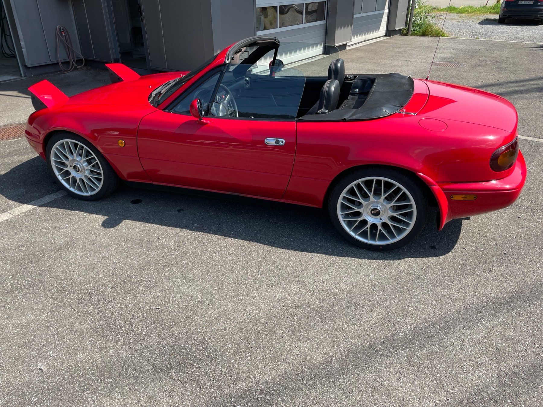 Mazda Automobili: Mazda MX5 (1991) – Usato da Bern venduto da TAOB 2