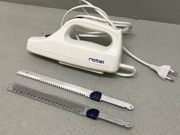 Küchenmesser: Elektromesser rotel, gebraucht – Gebraucht aus Sennhof von Johnbest