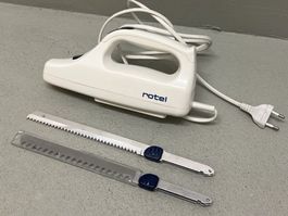 Elektromesser rotel, gebraucht