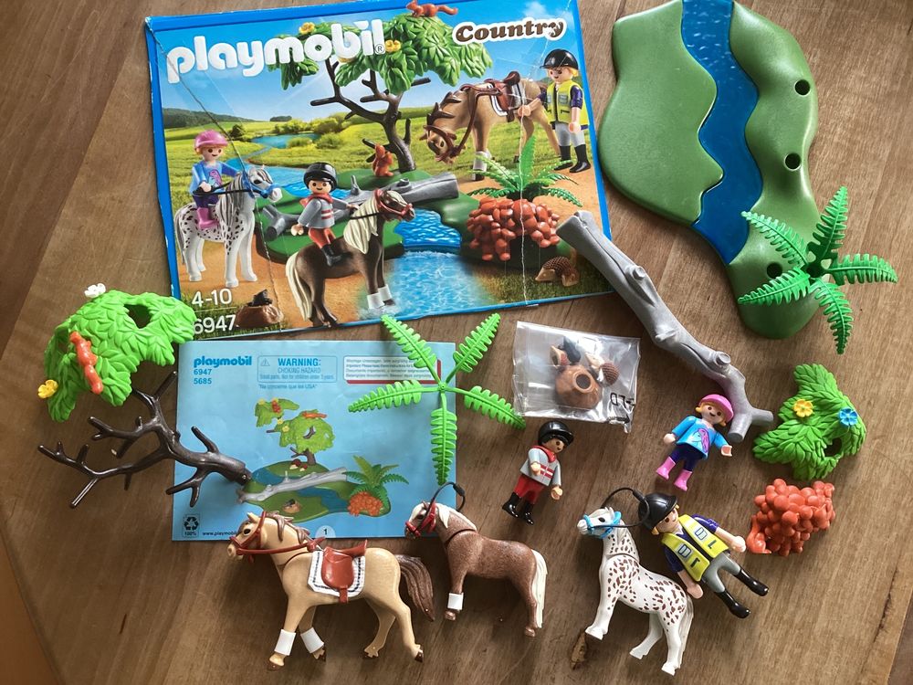 Spannende Anleitung Fur Playmobil Bildernull