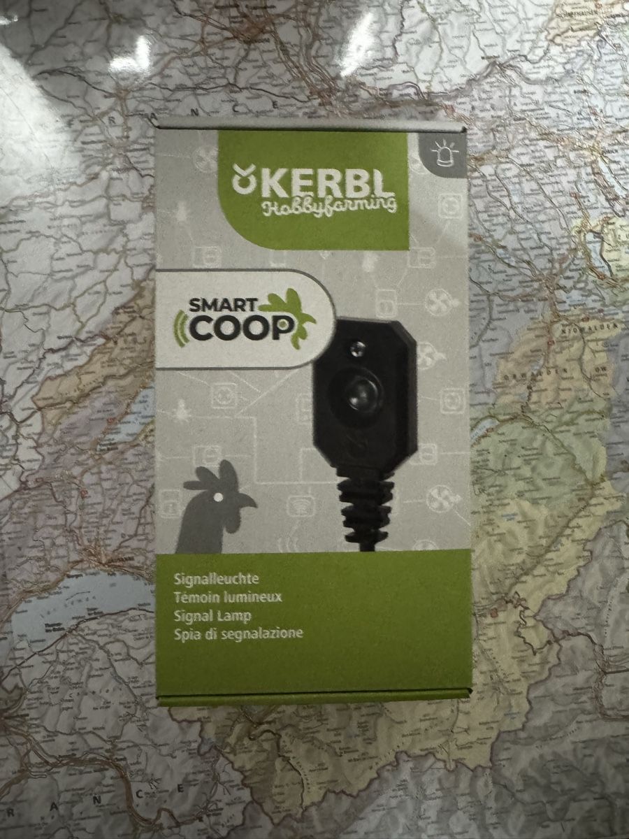 Lampen: Smart coop signalleuchte  – Neu und originalverpackt aus Wil AG von rap_m7cc