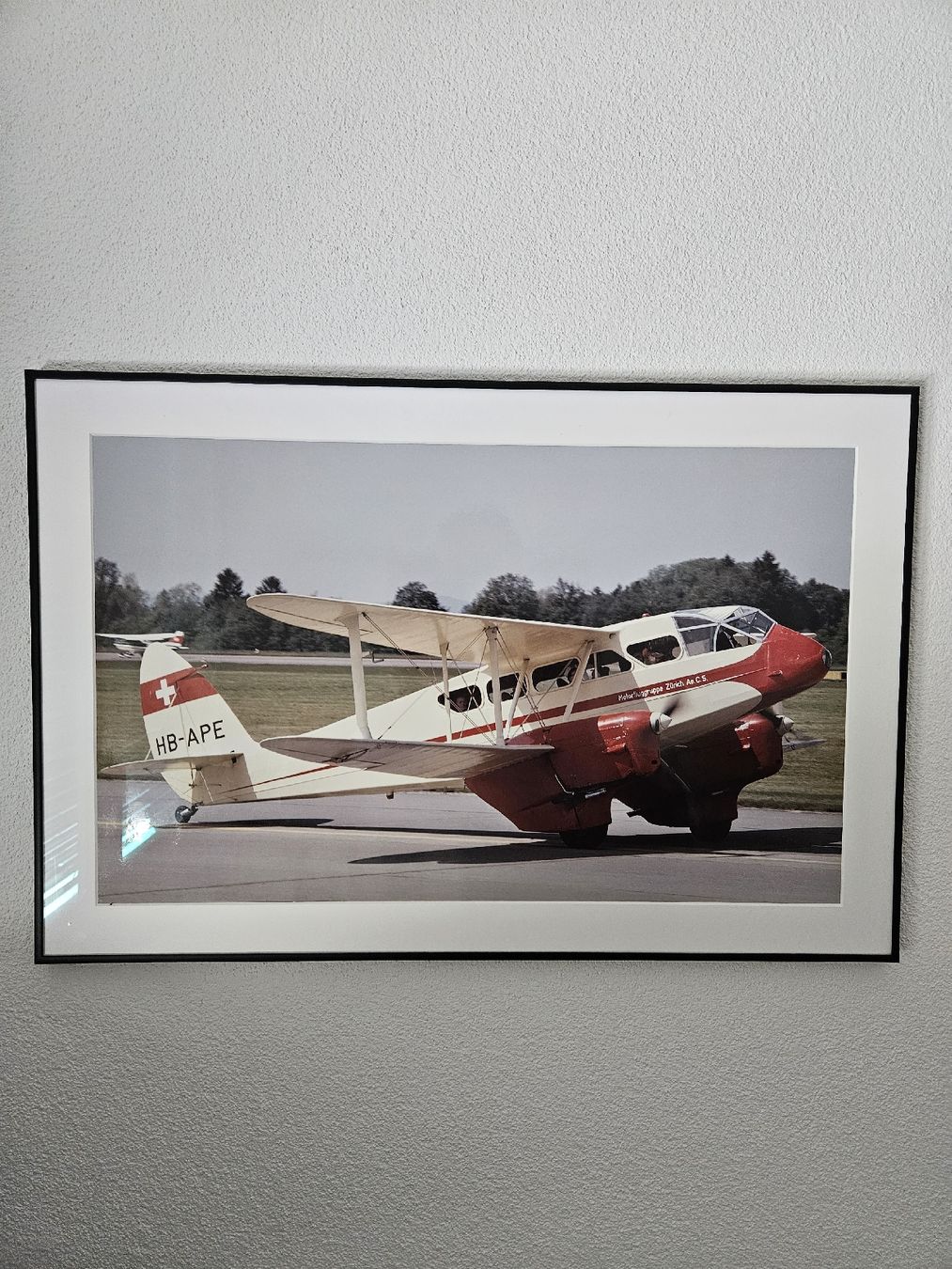 Laboratoire & Chambre noire: De Havilland DH.89 Dragon Rapide – D'occasion à Obfelden par HBCQW