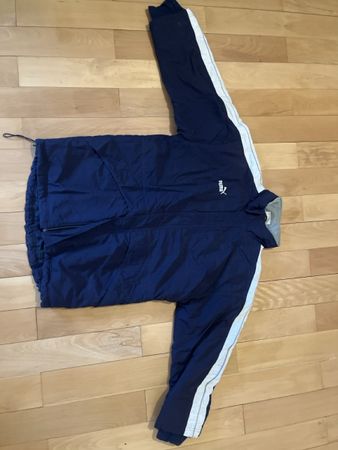 Overseized Vintage Puma Jacke