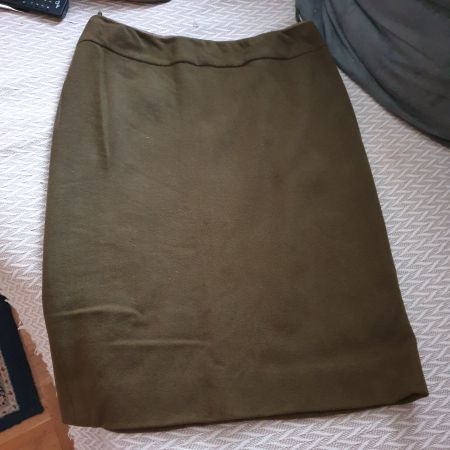 Jil Sander schöner Jupe Gr. 40