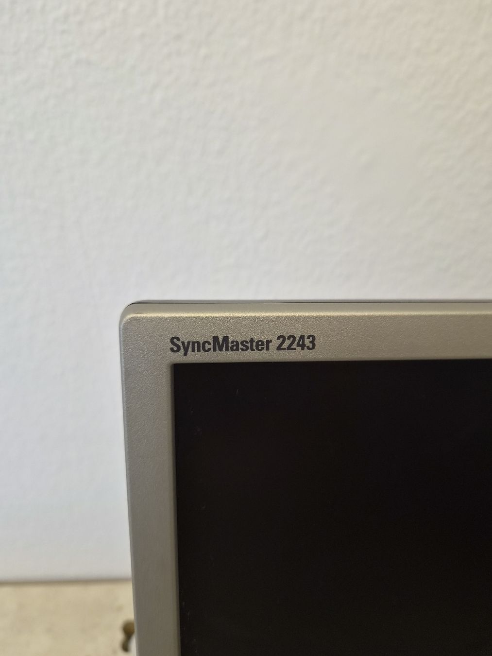 Samsung Monitore: Samsung 22" SyncMaster 2243 – Gebraucht aus SCHAFFHAUSEN von Atami99 1