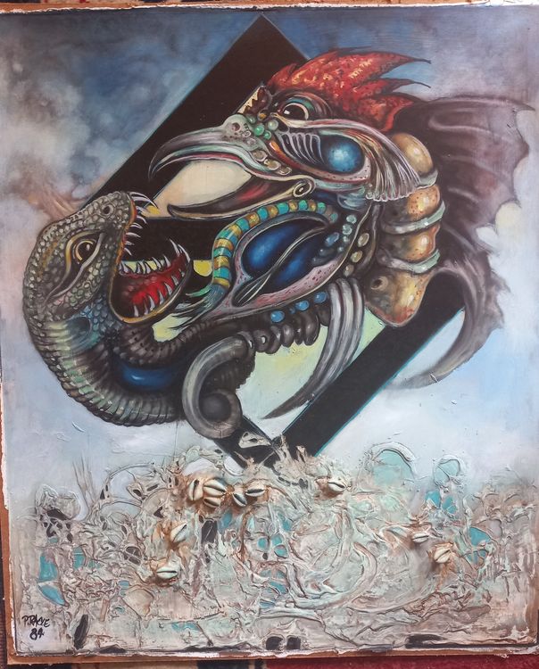 Originalbild von Paul Racle | Kaufen auf Ricardo