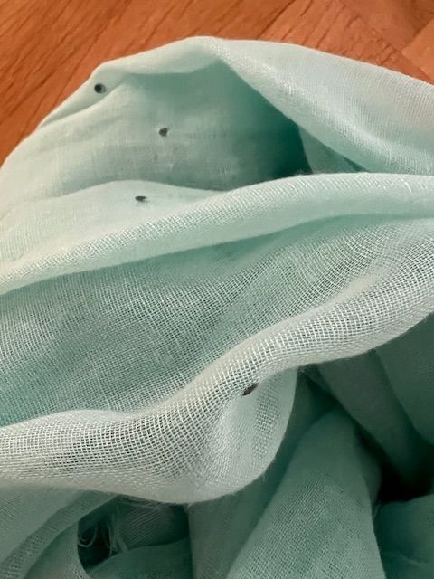 Codello Foulard & Sciarpe: "CODELLO" Schal, NEU! – Nuovo (secondo la descrizione) da Walenstadt venduto da ricamul 6