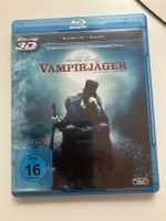 Abraham Lincoln: Vampirjäger (2012) Blu-ray 3D + Blu-ray