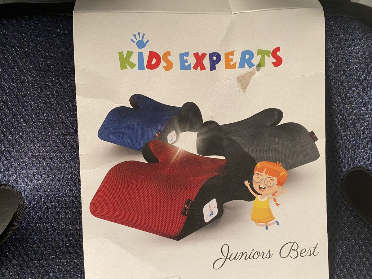Auto-Kindersitze: Kindersitz Juniors Best: Neuwertig – Neu und originalverpackt aus Flawil von sonnengeist 3