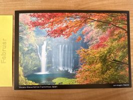 AK von Shiraito Wasserfall / Japan