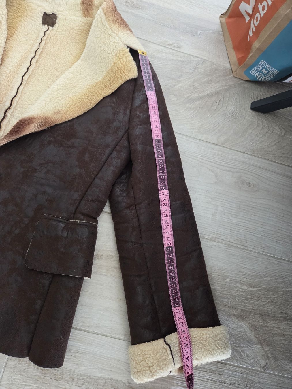 Giacche: Bottega Jacke aus Wolle, Grösse S – Usato da Brugg AG venduto da Kitycity 6