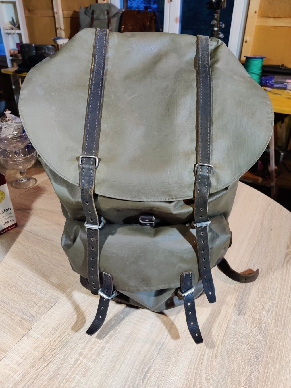 Schweizer Armee Rucksäcke: Schweizer Militärrucksack – Gebraucht aus Guggisberg von ele_k7vb 3