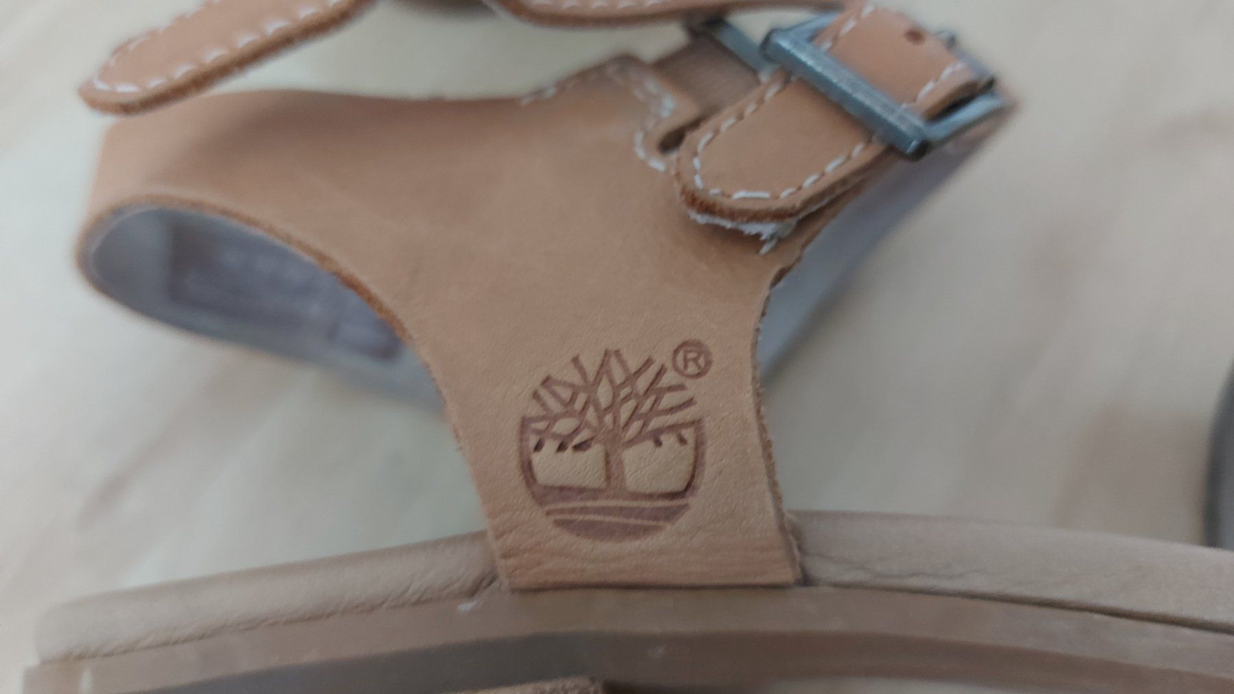 Timberland Scarpe da donna: Timberland - Sandalen Gr. 38 – Usato da langenthal venduto da rundholz7 3