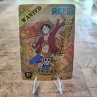 One Piece - Sammelkarte