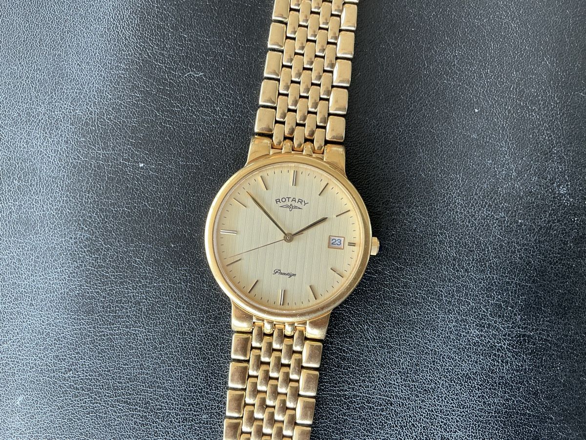 Rotary Orologi: Damenuhr – Usato da Aadorf venduto da Venedig2