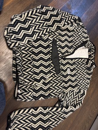 Rip Curl Fleece Pullover, Grösse xxs Winter Saison!