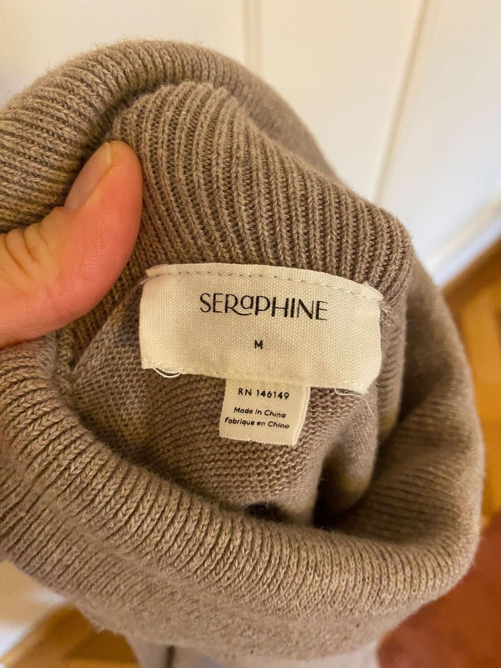 Maglioni & Felpe: Seraphine Schwangerschafts- und Stillpulli – Nuovo (secondo la descrizione) da Bern venduto da Lisa_108 2