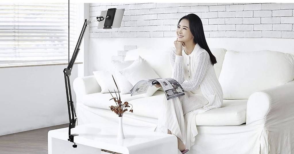 Altro per computer & reti: Tablet Holder for Bed or Gym – Usato da Unterägeri venduto da eve_76lj 3