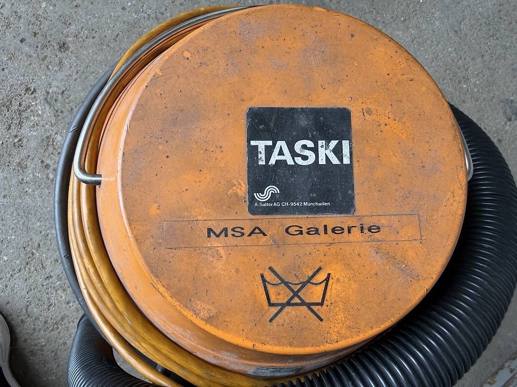 Staubsauger & Zubehör: Taski S4 Indistriesauger – Gebraucht aus Necker von liq24 1