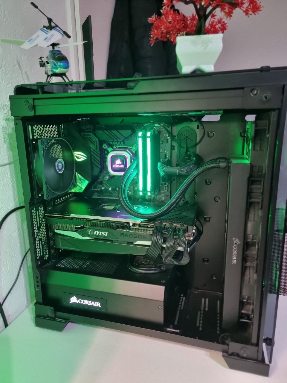 PC: Gaming Pc  Rtx 6900xt – Usato da Landschlacht venduto da mo7_n6dw 5