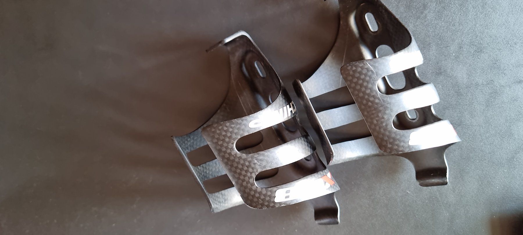 Ersatzteile: 3 Bottle Cages – Gebraucht aus Baar von iainmathews