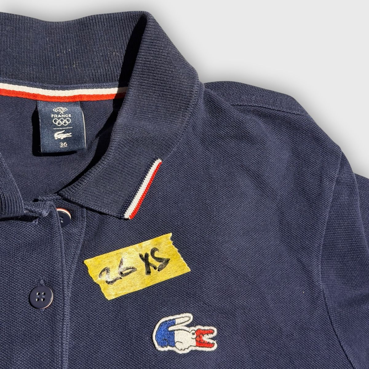 Lacoste Magliette Polo: Lacoste Polo-Shirt – Usato da Thalheim venduto da nelia.mm 2