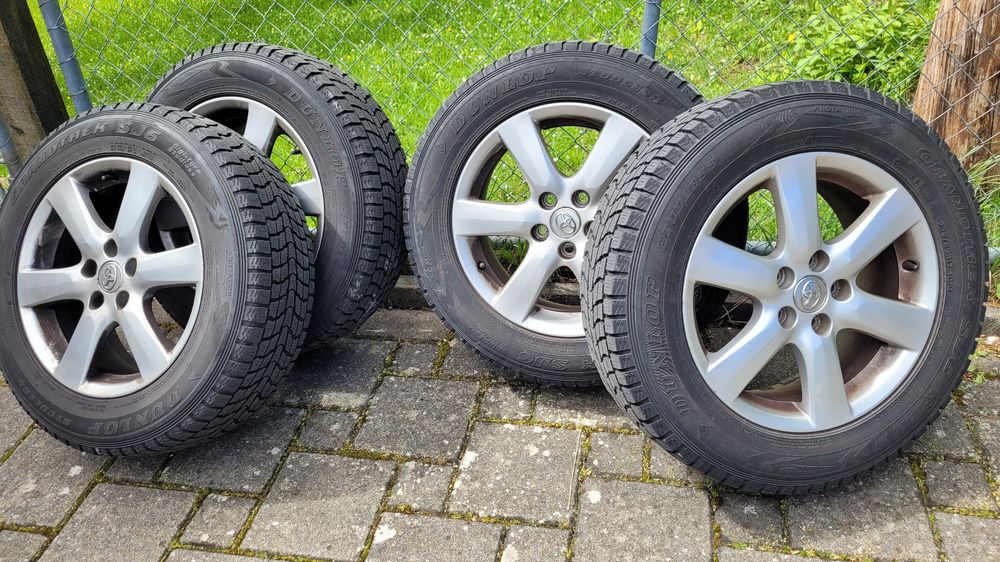 Toyota RAV 4 Felgen (Gebraucht) in Balm b. Günsberg für CHF 150 – nur ...
