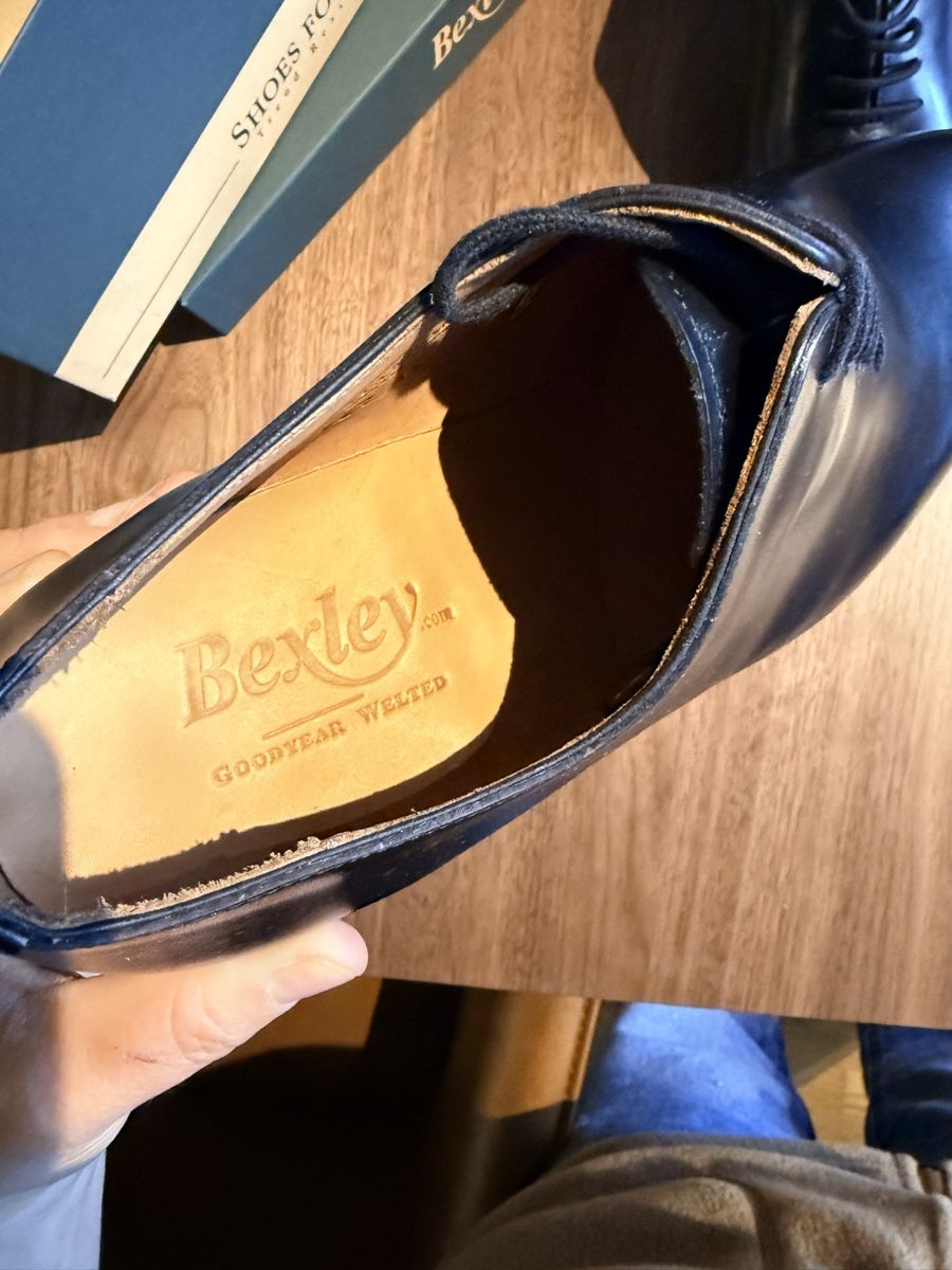 Chaussures hommes: Bexley Schuhe Herren – Neuf avec emballage d'origine à Dürnten par thecloset 4