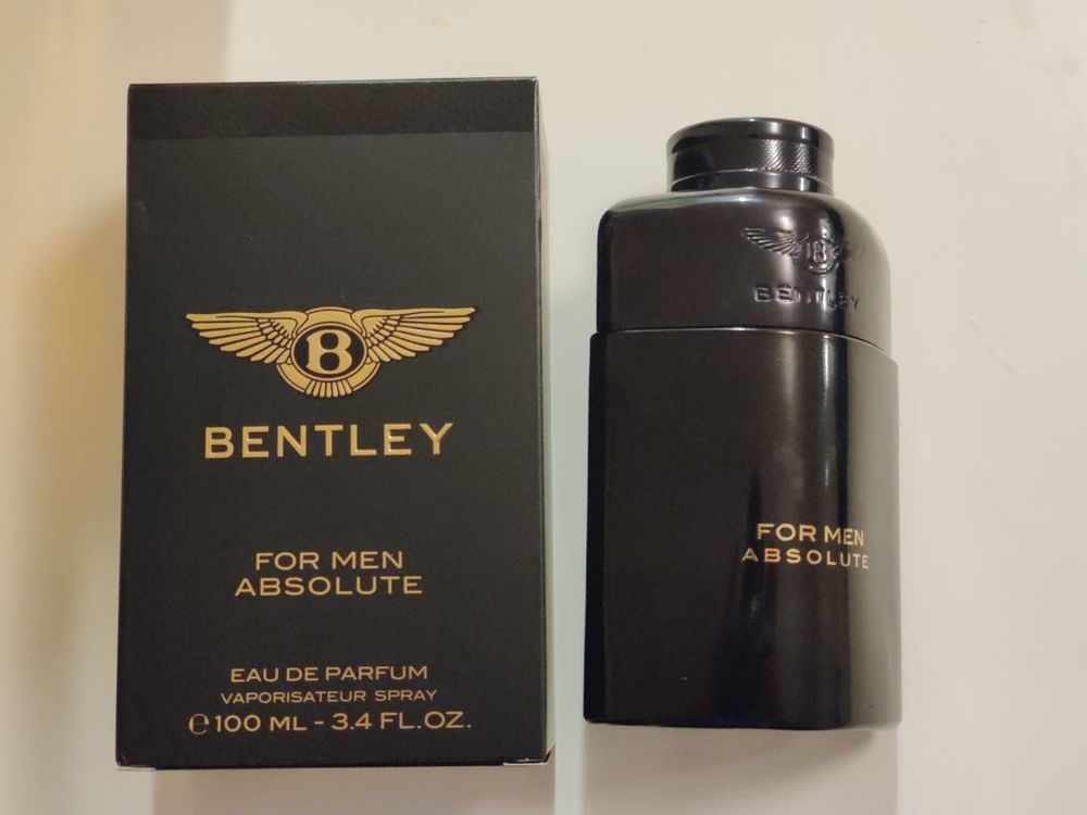 Bentley For Men Absolute | Kaufen auf Ricardo