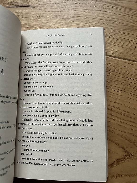 Bücher: Just for the summer - Abby Jimenez – Neu und originalverpackt aus Altstätten SG von tab_77z2 2