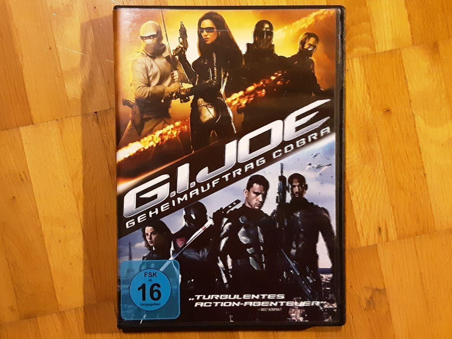 Tutti i DVDs: G.I. Joe – Usato da Wallisellen venduto da Sawr