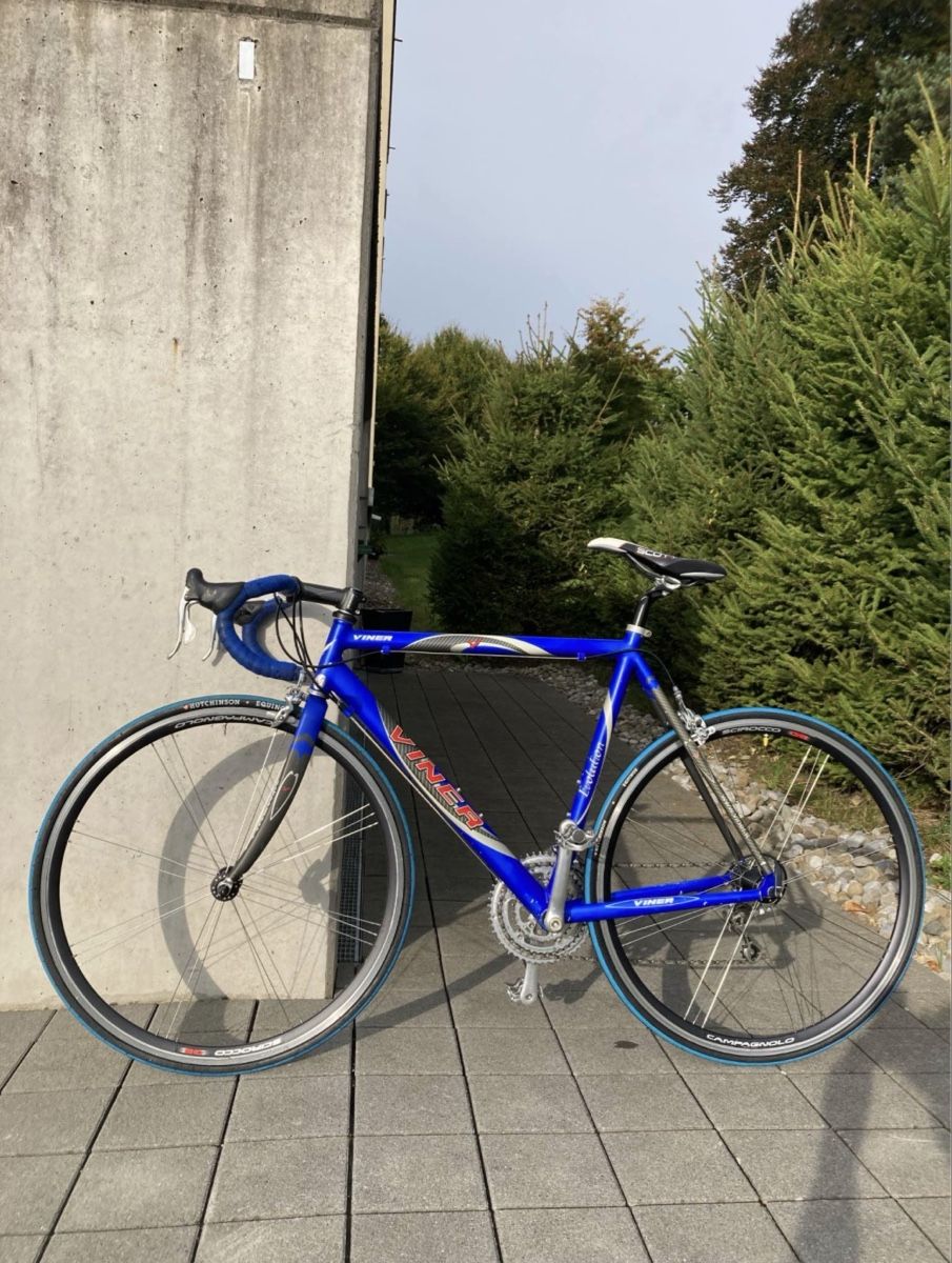Vélos: Grossartiges Rennvelo - Viner Evolution – D'occasion à Meggen par HepiPepi 1