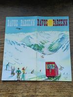 Alter Prospekt / Davos Parsenn 1947-48