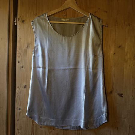 Seidentop von Wood