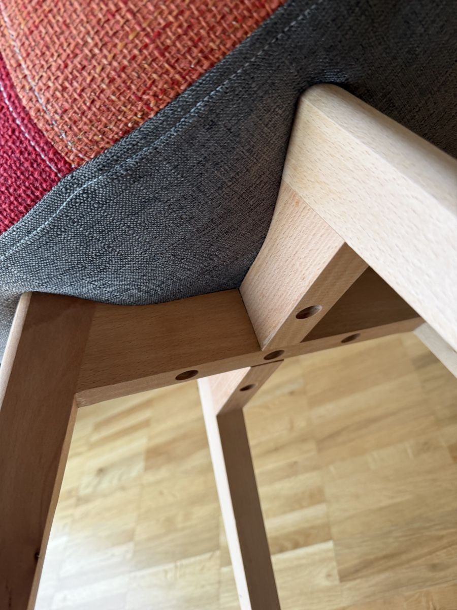 Gonser Sedie: Chairs x2 – Usato da Kloten venduto da 8o7kA 2