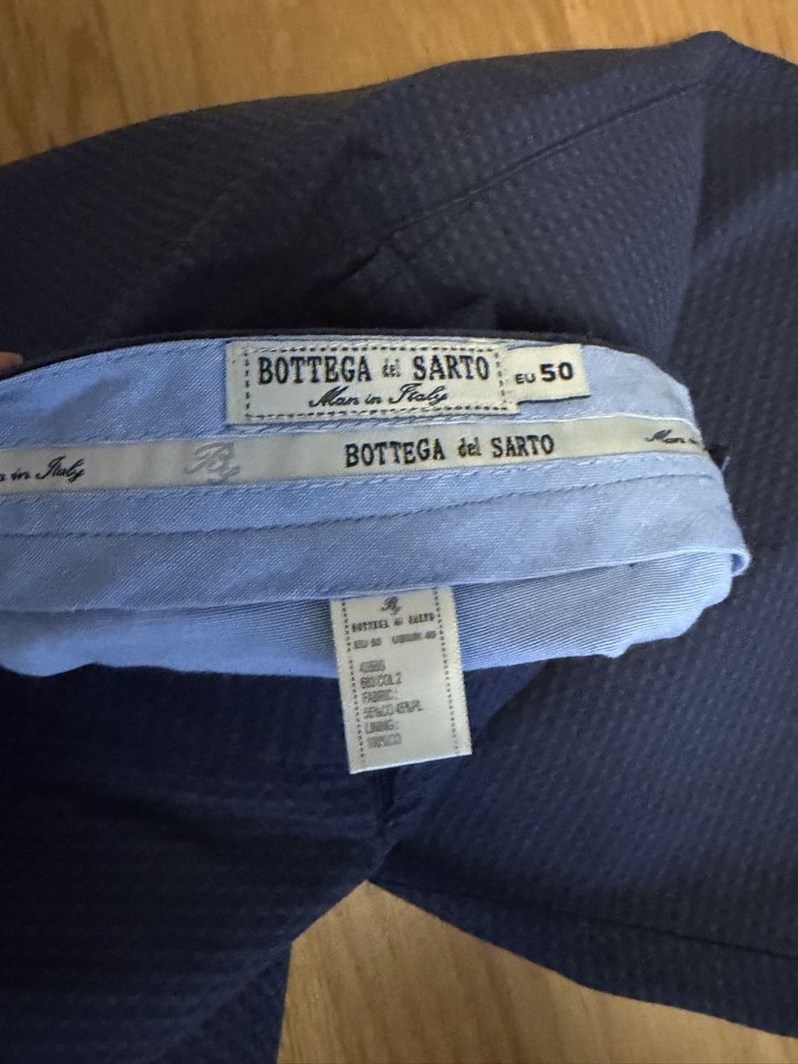 Pantaloni: Shorts – Usato da Zürich venduto da reg_vvr6 1