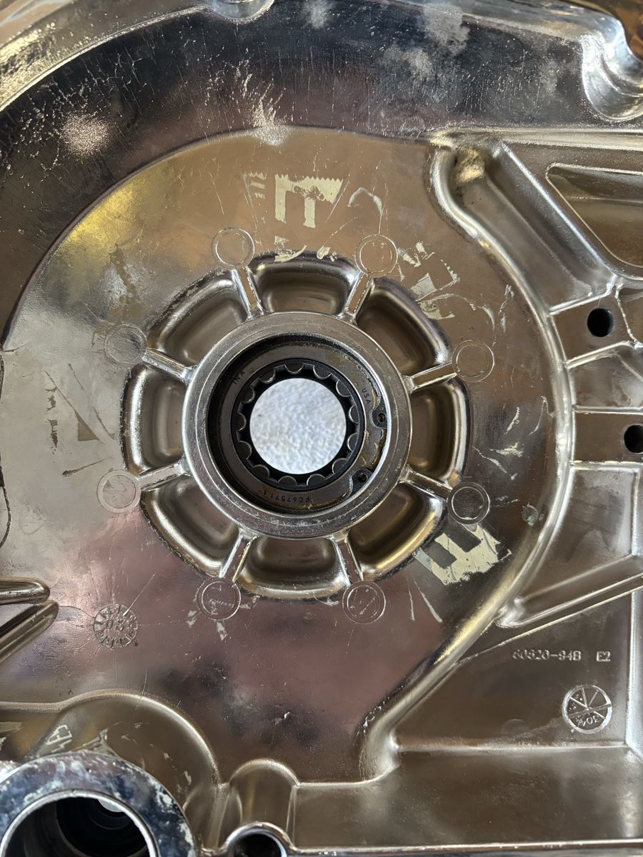 Tutti i ricambio per moto: Harley Davdson innen Primär 60620-94B – Usato da Schötz venduto da Harley35 4