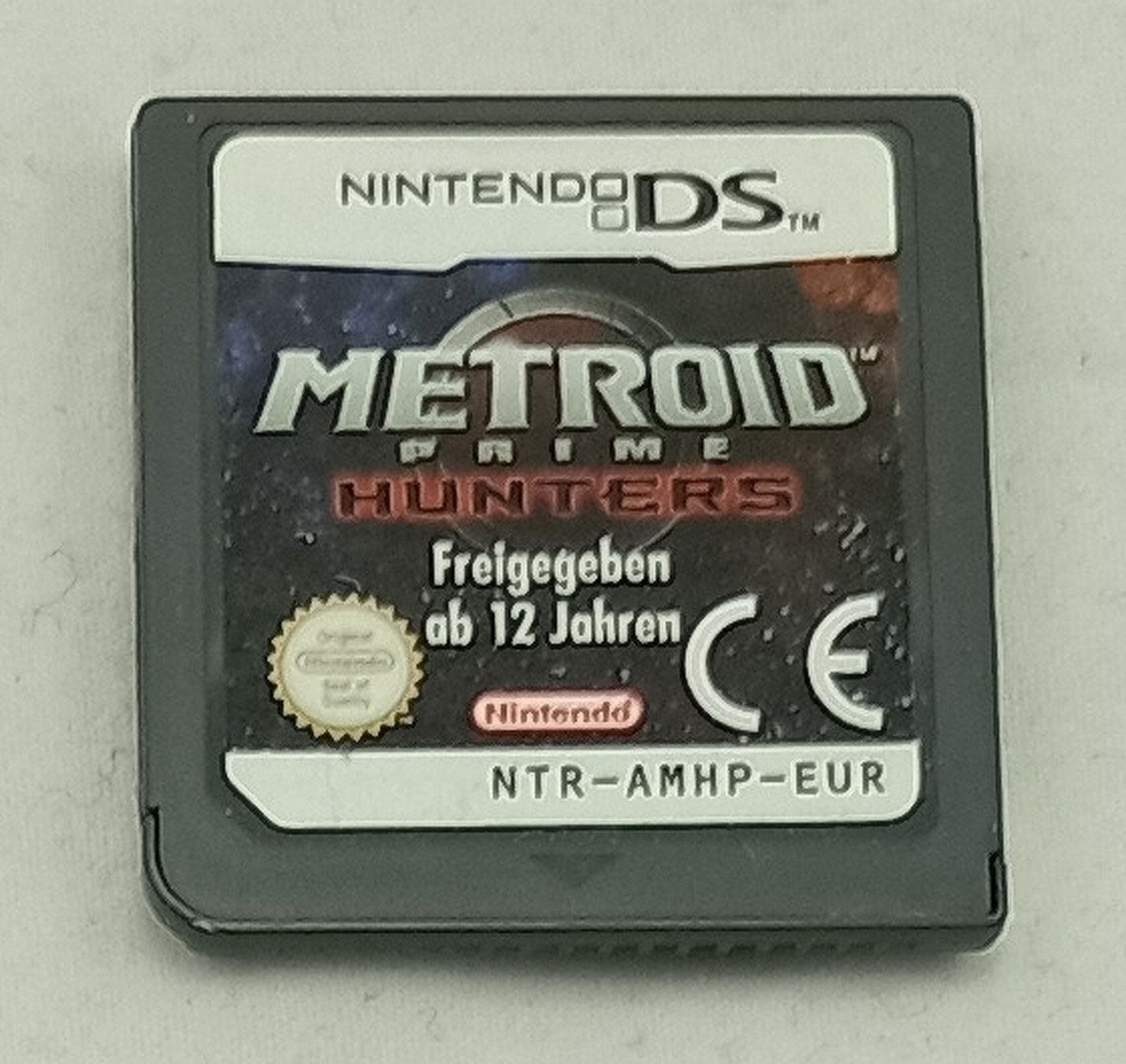 Spiele: Metroid Prime Hunters DS Spiel – Gebraucht aus Buchs AG von SellAndBuyX