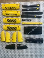 Lego Technik gelb schwarze Panel Verschalung Spoiler 42030