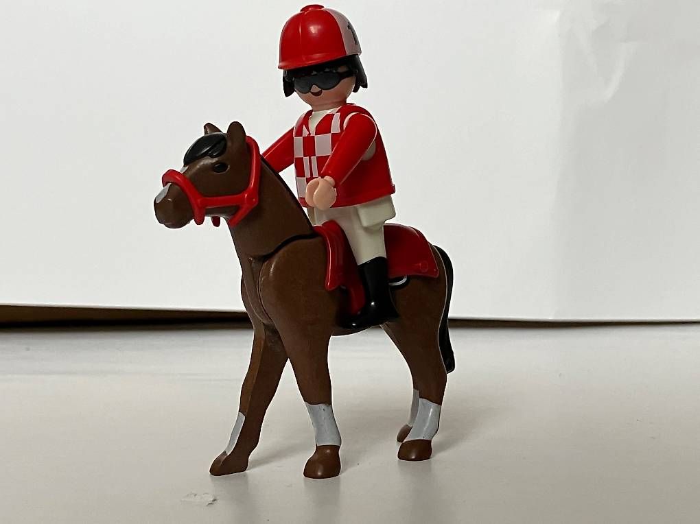 Playmobil Giocattoli: Playmobil Reiter-Set – Usato da Zürich venduto da ryu7
