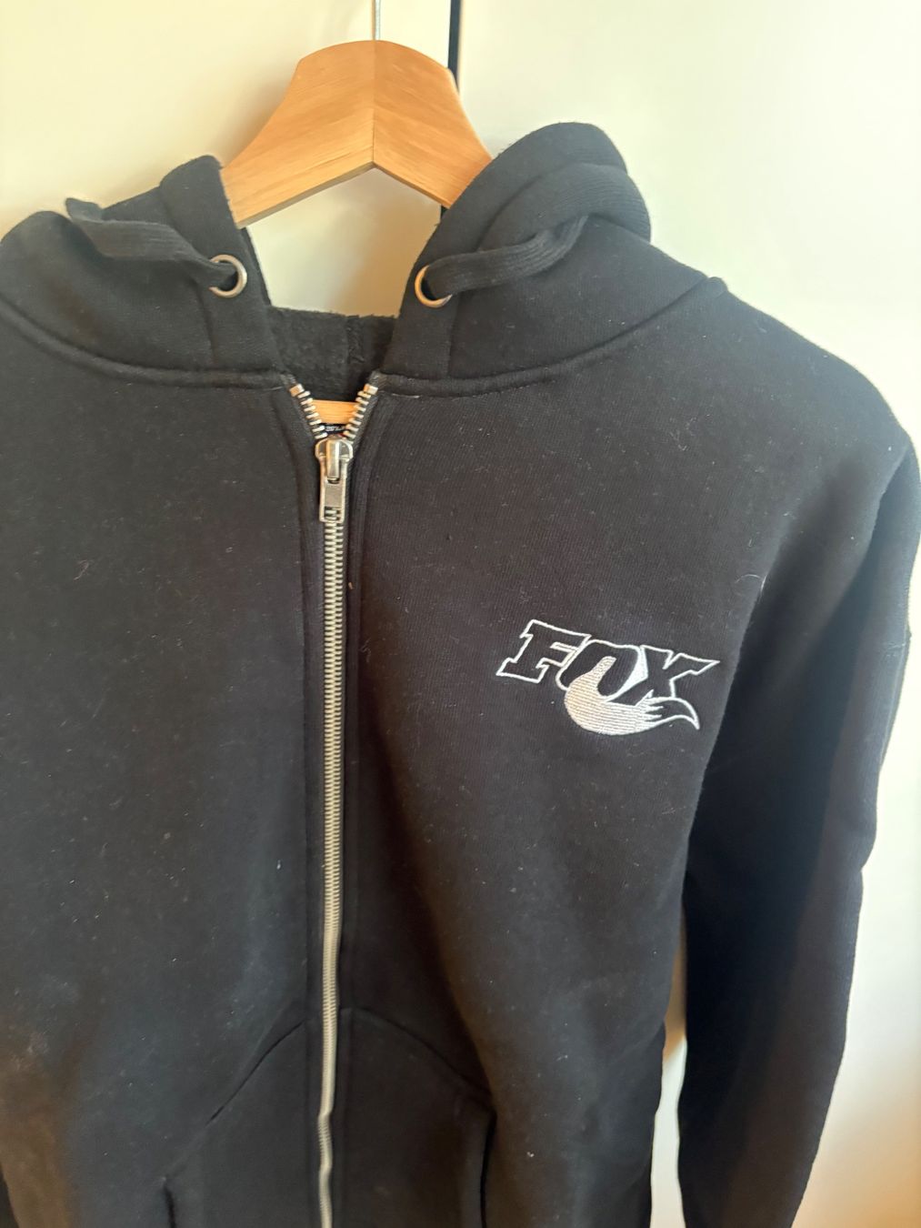 Fox Maglioni & Felpe: Fox Racing Shox Hoodie Zip – Usato da Zürich venduto da ritzo1 3