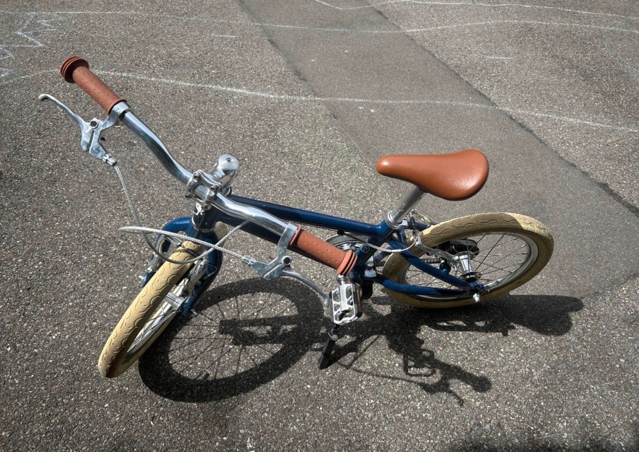Siech Vélos: Siech Junior 16“ Kinderfahrrad – D'occasion à Herrliberg par Puglas 1