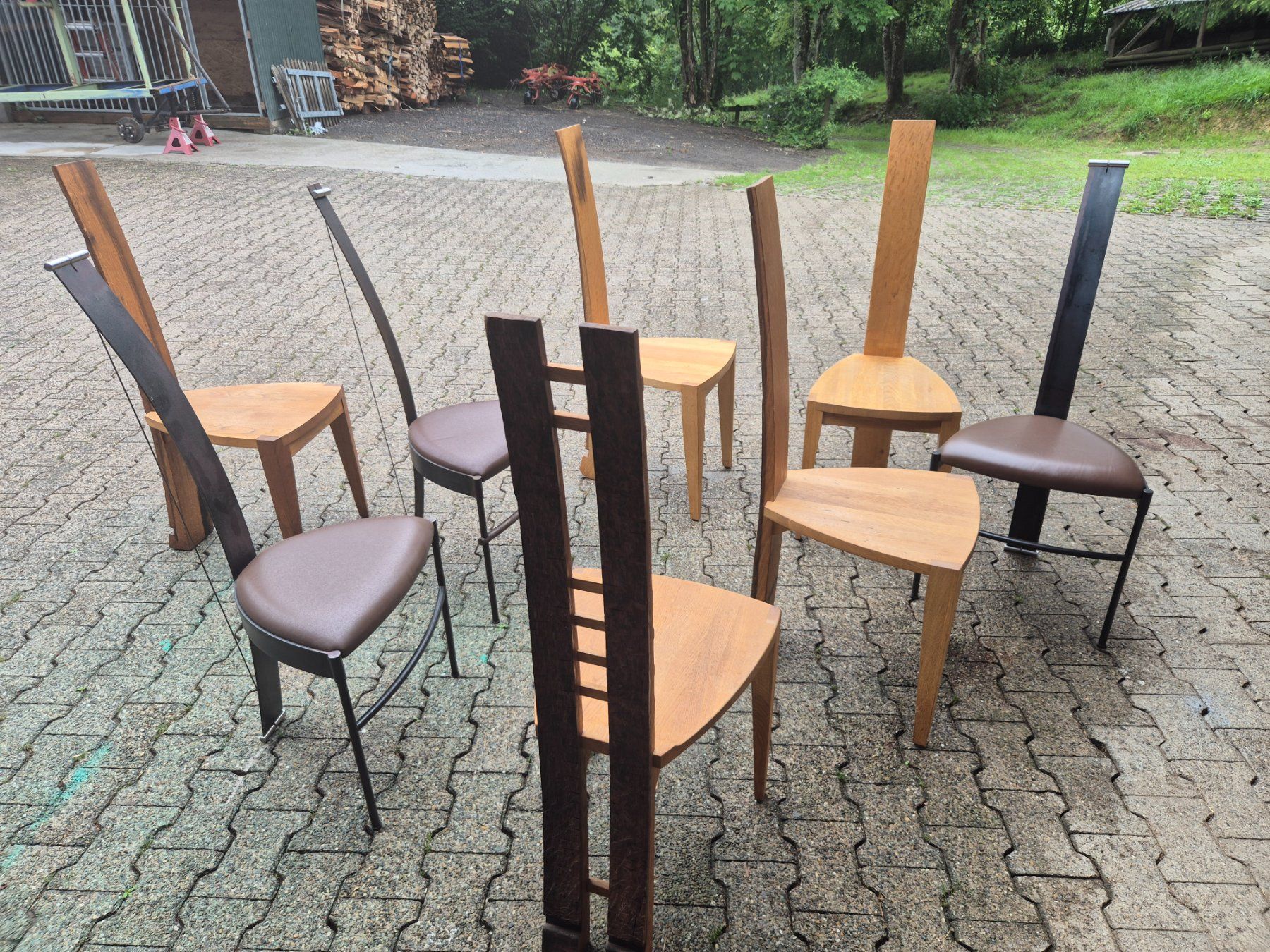 Stühle: Stubenstühle – Gebraucht aus Stein AR von Bienli4 2