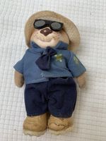 "Furskins Bears" Bär: Jedgar the Sheriff (1986)