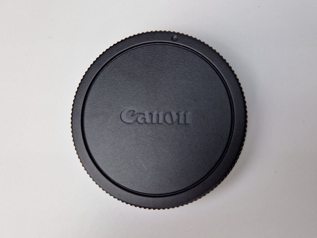 Canon Obiettivi: CANON Objektivdeckel "LENS DUST CAP EB" – Usato da Muhen venduto da Restwert_Muhen